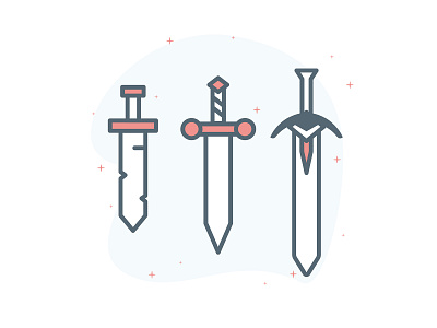 Development - The swords