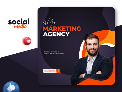 Social Media Post Design