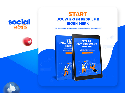 Social Media Post Design