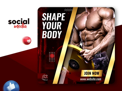 Social Media Post Design ads banner banner design creative design graphicdesign instagram instagram post social media post socialmedia web banner