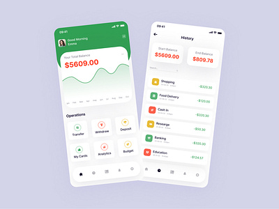 Money Transfer app