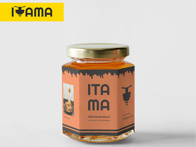 Itama - Pure Honey from Stingless Bee