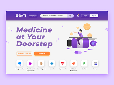 Medicine Online Store