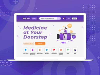 Medicine Online Store