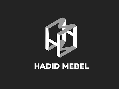 Hadid Mebel Logo branding covid19 graphic design logo pandemic