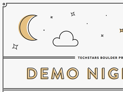 Demo Night Invite