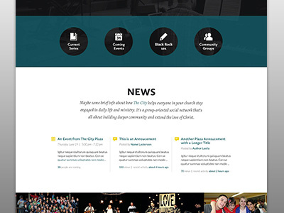 News WIP news responsive web web design website wip