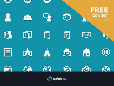 Free Ministry Icons