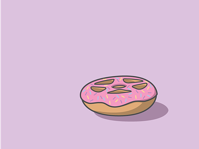 Fifteen52 Tarmac Donut donut graphic illustration illustrator wheel