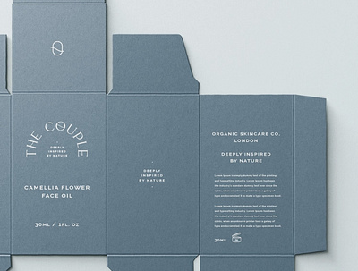 The Couple Skincare - Packaging Design brand identity branding brandmark creative direction elegant illustration natural skincare organic skincare packaging design simple skincare skincare brand identity skincare packaging design timeless