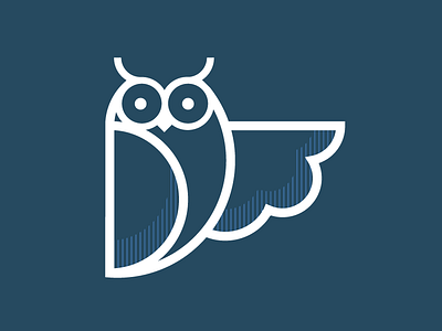 Cloud Advisors blue cloud ibm ibm design mascot owl smart