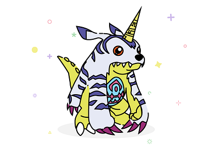 Gabumon