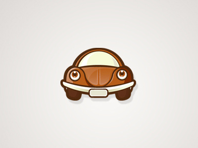 beetle auto beetle car cars cartoon icon