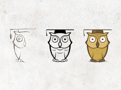 Owl 2 bird brand branding brazil design featured identidade identity logo logodesign logodesigner logotipo logotype marca owl visual