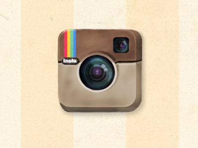 Instagram Vintage Icon adelino brasil brazil camera featured icon instagram luiz mobile old vintage