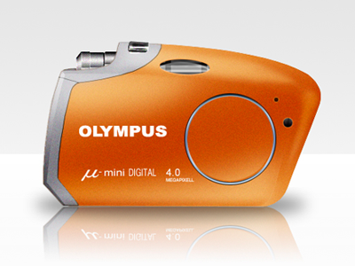 µ mini camera digital layers mini olympus photoshop µ