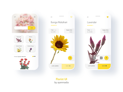 Florist UI