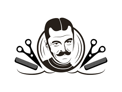 barbershop logo