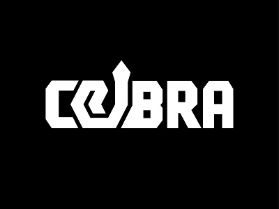 cobra logo branding design identity logo logotype mark symbol vector