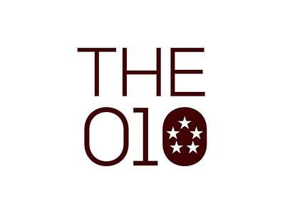 THE 010 logo