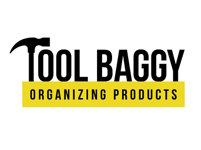 Tool Baggy logo branding design identity logo logotype mark