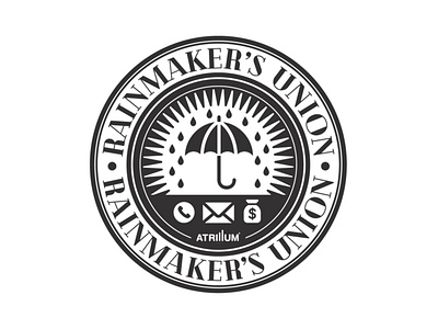 RAINMAKER'S UNION logo