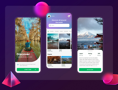 Travel App app travel