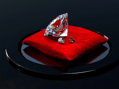 3d daimond