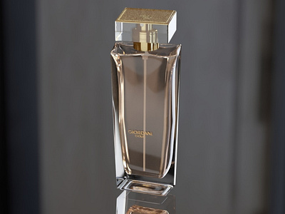 3d gordani gold perfum <3