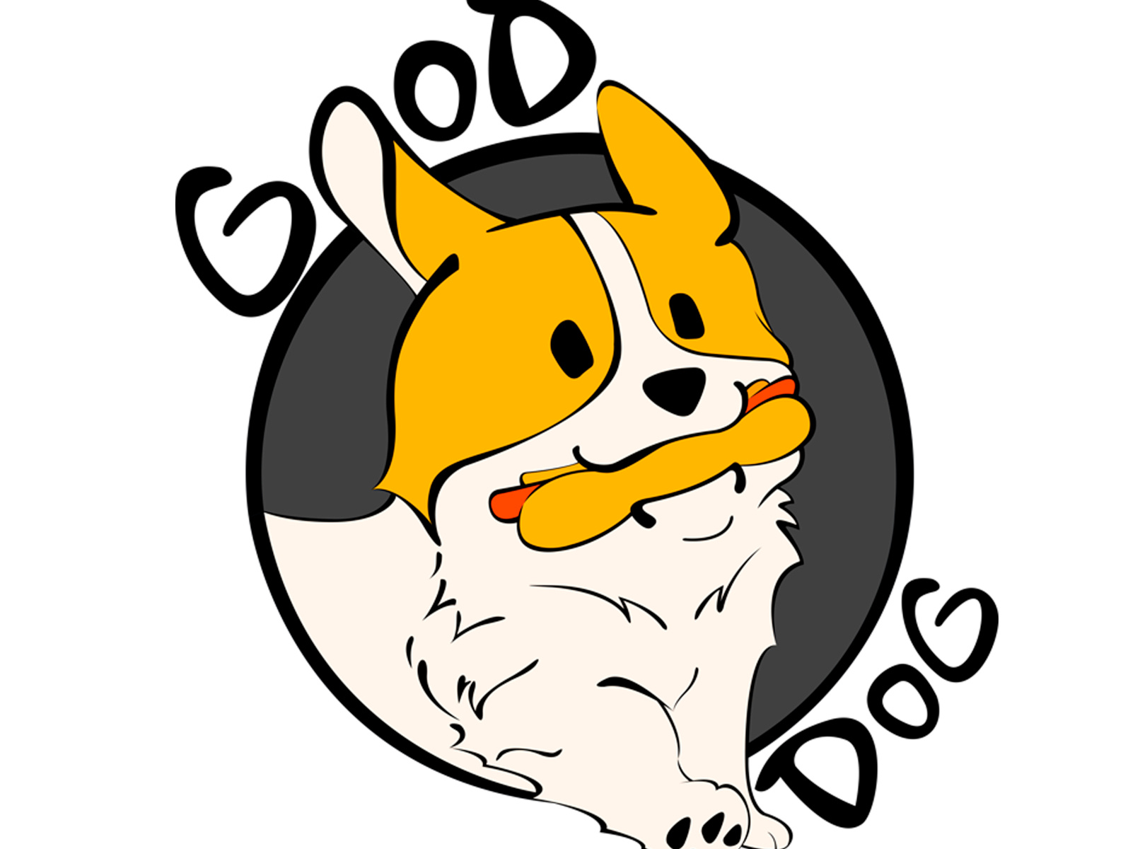 GoodDog by Pavel Vokhlachev on Dribbble