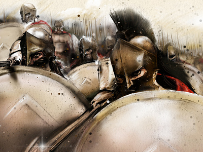 300 Spartans 300 achievement angry athens batallion determination dine in hell fight group persia rome sparta spartans