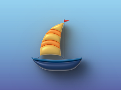 3D Boat Design