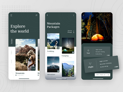 Travel App