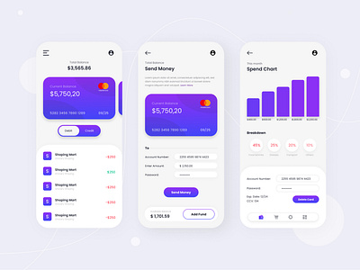 Wallet App