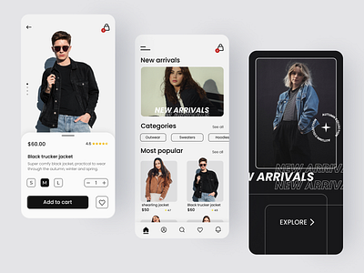 Fashion app