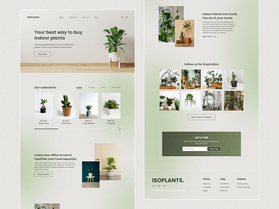 Plants Website designs, themes, templates and downloadable graphic ...