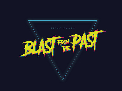 blast from the past 80s blast from the past brand futuristic games laser neon pew retro trash tron vr