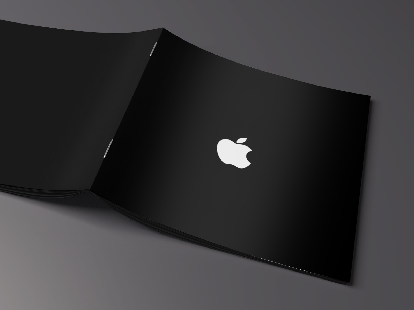 Apple Brochure by Aysel Bakhshiyeva on Dribbble