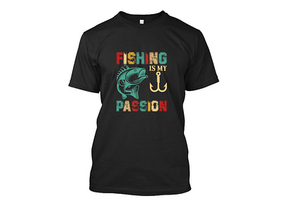 Fishing T Shirt Design design fishing t shirt fishing t shirt design bundle illustration t shirt design t shirt design vector t shirt design vector reviews