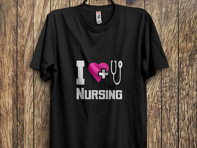 Best Nurse T-Shirt Design best nurse t shirt design best nurse t shirt design creative illustration nurse t shirt