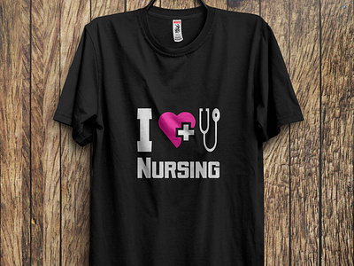 Best Nurse T-Shirt Design