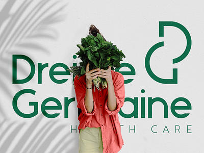 DREIDRE GERMAINE - Logo Design