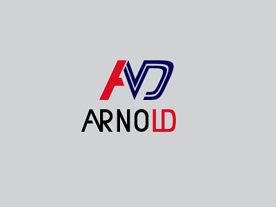 ARNOLD app branding design desinger icon logo logodesign logos minimal typography