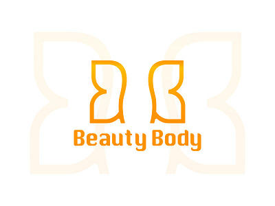 Logo Beauty Body branding design desinger logo logodesign logotype minimal monogram monogram logo typography