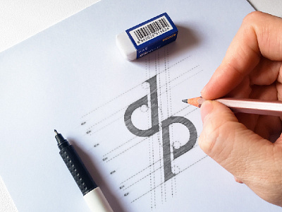 Letter mark branding desinger logo logodesign logogram logotype minimal monogram monogram logo typography