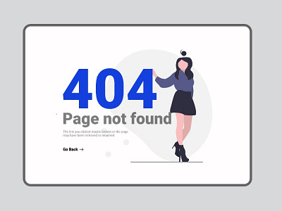 404 page design app branding dailyui design ui ux vector web