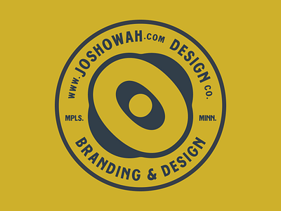 JOSHOWAH LOGO branding design logo