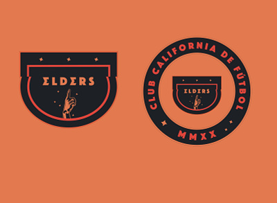 EFC Futbol Identity, Branding branding design flat icon identity illustration logo minimal type vector