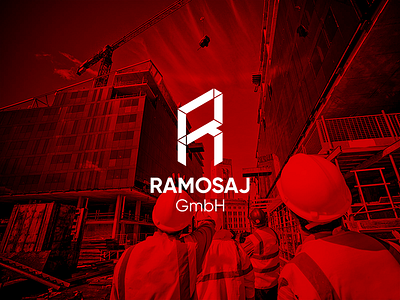 Ramosaj GmbH - Logo Design