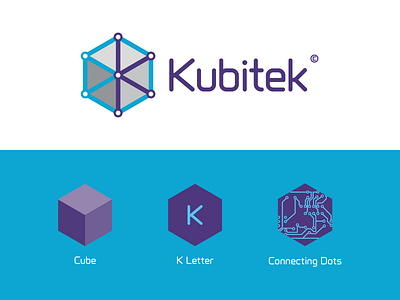 Kubitek Logo Concept